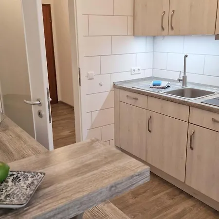 Haus-utlande-whg-17 Appartamento *