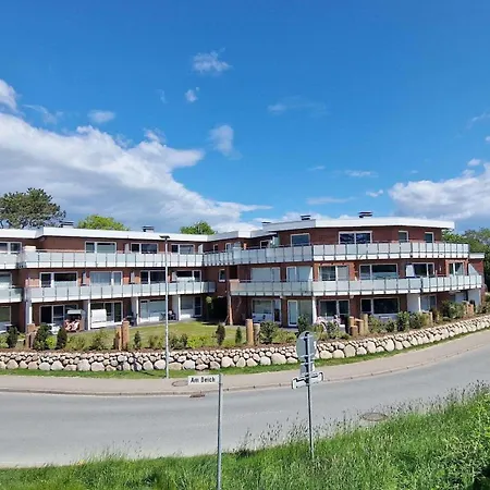 Appartamento Haus-utlande-whg-17 *