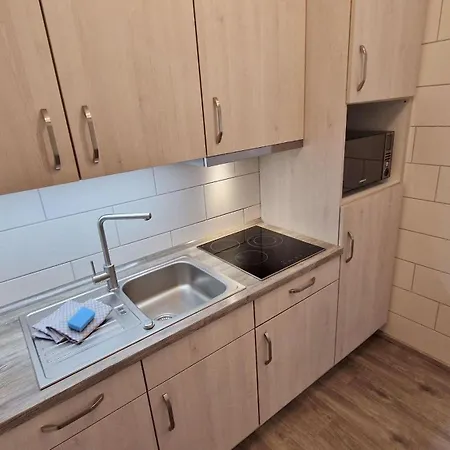 Haus-utlande-whg-17 Appartamento Sankt Peter-Ording