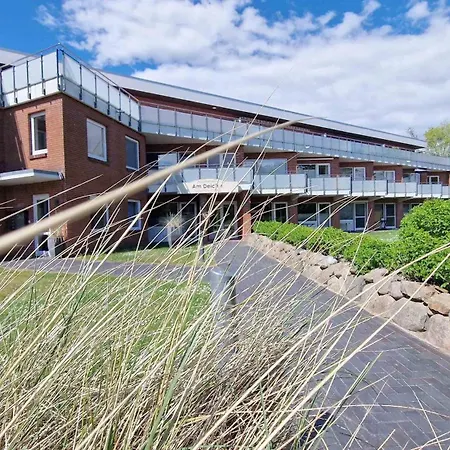 Appartamento Haus-utlande-whg-17 Sankt Peter-Ording