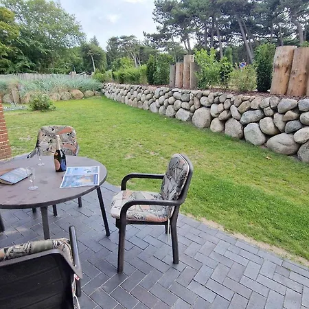 Haus-utlande-whg-17 Appartamento