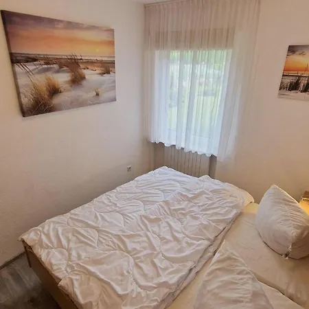 Haus-utlande-whg-17 Appartamento Sankt Peter-Ording