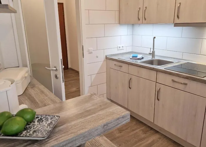 Haus-utlande-whg-17 Apartamento *