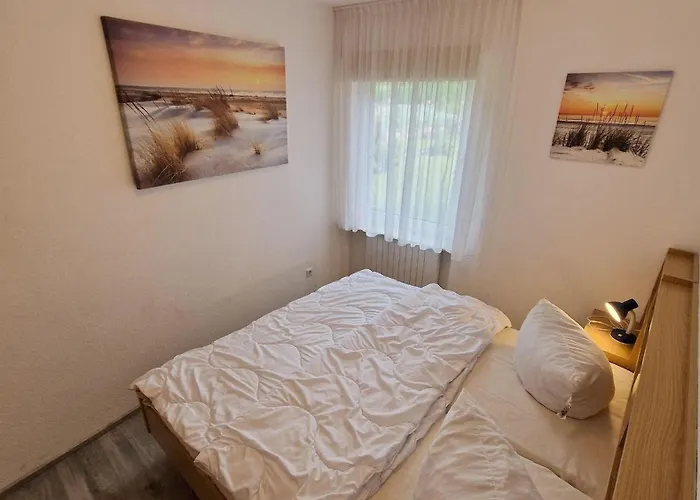 Haus-utlande-whg-17 Apartamento Sankt Peter-Ording