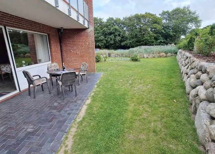 Haus-utlande-whg-17 Apartamento